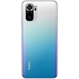 Xiaomi Redmi Note 10S 128GB - Sininen - Lukitsematon