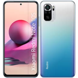 Xiaomi Redmi Note 10S 128GB - Sininen - Lukitsematon
