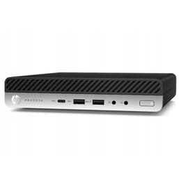 HP ProDesk 600 G5 Mini Core i5 2.2 GHz - SSD 128 Gt RAM 32 GB