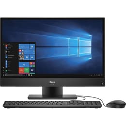 Dell OptiPlex 5270 AIO 21" Core i5 3 GHz - SSD 256 GB - 8GB AZERTY - Ranska