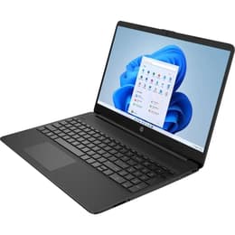 HP 15s-fq5033ng 15" Core i3 1.2 GHz - SSD 256 Gt - 8GB QWERTZ - Saksa