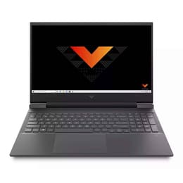 HP Victus 16-D0143NF 16" Core i7 2.3 GHz - SSD 1000 GB - 16GB - NVIDIA GeForce RTX 3050 Ti AZERTY - Ranska