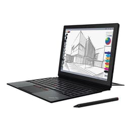 Lenovo ThinkPad X1 Carbon G7 12" Core i7 1.3 GHz - SSD 256 GB - 8GB AZERTY - Ranska