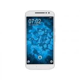 Motorola Moto G4 16GB - Valkoinen - Lukitsematon