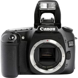 muu EOS 30D - Musta +
