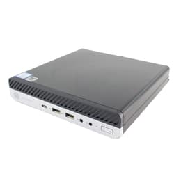 HP ProDesk 600 G4 DM Core i5 1.7 GHz - SSD 256 Gt RAM 16 GB