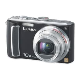 Kompaktikamera Lumix DMC-TZ5 - Musta + Panasonic Leica DC Vario-Elmar f/3.3-4.9 28-280mm MEGA O.I.S f/3.3-4.9