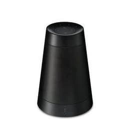 Poss BTS100 Noir Speaker Bluetooth - Musta