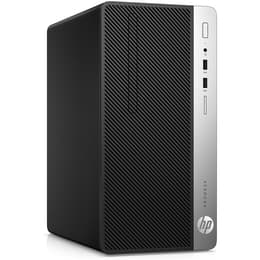 HP ProDesk 400 G6 MT Core i5 3 GHz - SSD 256 Gt RAM 8 GB