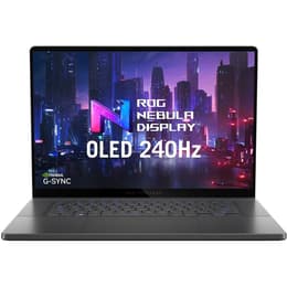Asus ROG Zephyrus G16 GU605MZ-QR029W 16" Core Ultra 9 5.1 GHz - SSD 1 TB - 32GB - NVIDIA GeForce RTX 4080 QWERTY - Englanti