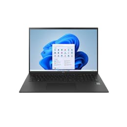 LG Gram 17" Core i7 1.5 GHz - SSD 512 Gt - 16GB QWERTY - Englanti