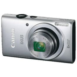Kompaktikamera Ixus 140 - Harmaa + Canon Zoom Lens 8X IS 28-224mm f/3.2-6.9 f/3.2-6.9