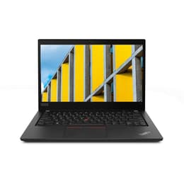Lenovo ThinkPad T14 G1 14" Core i7 1.8 GHz - SSD 512 Gt - 32GB QWERTY - Hollanti