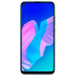 Huawei P40 lite E 64GB - Sininen - Lukitsematon - Dual-SIM