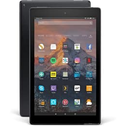 Amazon Fire HD 10 64GB - Musta - WiFi