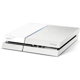 PlayStation 4 500GB - Valkoinen