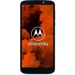 Motorola G6 32GB - Musta - Lukitsematon