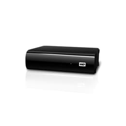 No Name My Book AV-TV WDBGLG0010HBK-EESN Ulkoinen kovalevy - HDD 1 TB USB 3
