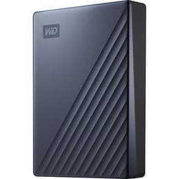 Western Digital My Passport Ultra WDBFTM0040BBL-WESN Ulkoinen kovalevy - HDD 4 TB USB 3.0 Type-C