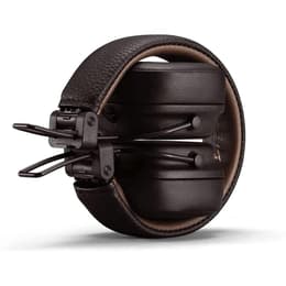 Marshall Major IV Kuulokkeet wireless mikrofonilla - Ruskea