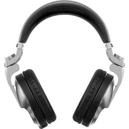 Pioneer HDJ-X10 Kuulokkeet johdollinen - Musta/Hopea