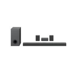 Lg S80QR Soundbar & Kotiteatteri - Musta