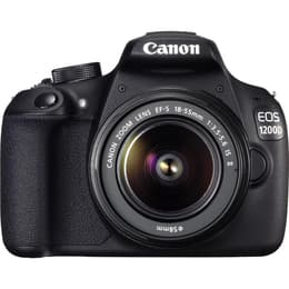 Kamerat Canon EOS 1200D