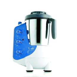 Keittiörobotti Iber Gourmet 1,5000L -Valkoinen/Sininen