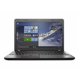 Lenovo ThinkPad E560 15" Core i3 2.3 GHz - HDD 500 GB - 4GB QWERTY - Englanti