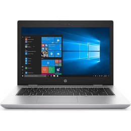 HP ProBook 640 G5 14" Core i5 1.6 GHz - SSD 256 Gt - 8GB AZERTY - Ranska