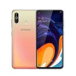 Galaxy A60 128GB - Oranssi - Lukitsematon