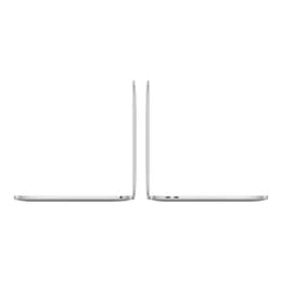 MacBook Pro 13" (2022) - Applen M2 ‑siru jossa on 8-ytiminen prosessori ja 10-ytiminen näytönohjain - 24GB RAM - SSD 1000GB - Tavallinen näyttö - QWERTY - Hollanti
