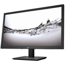 Aoc E2275SWJ Tietokoneen näyttö 21" LED FHD