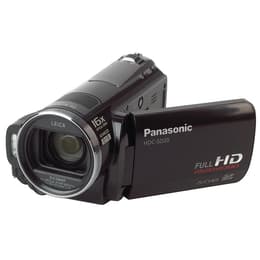 Panasonic HDC-SD20 Videokamera USB 2.0 - Musta