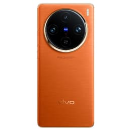 vivo X100 Pro 256GB - Oranssi - Lukitsematon
