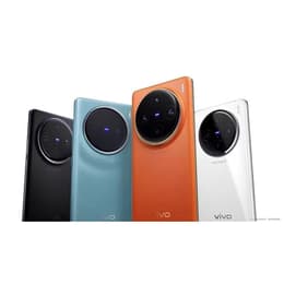vivo X100 Pro 256GB - Oranssi - Lukitsematon