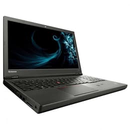 Lenovo ThinkPad W540 15" Core i7 2.7 GHz - SSD 512 Gt RAM 16 GB QWERTY - Espanja