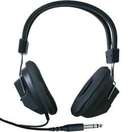 Soundlab Stereo Economy Kuulokkeet kiinteä - Musta