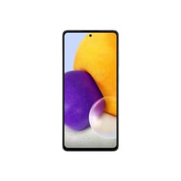 Galaxy A72 128GB - Valkoinen - Lukitsematon - Dual-SIM