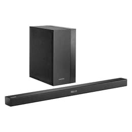 HW-K450 Soundbar & Kotiteatteri - Musta