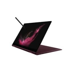 Samsung Galaxy Book2 Pro 360 13" Core i7 2.5 GHz - SSD 1 TB - 16GB QWERTY - Englanti