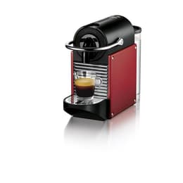Kapselikahvikone Nespresso-yhteensopiva Magimix 11325 Pixie L - Punainen