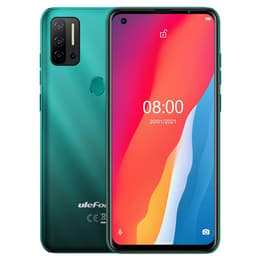 Ulefone Note 11P 128GB - Vihreä - Lukitsematon