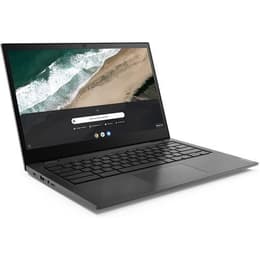 Lenovo Chromebook S345 A6 1.8 GHz 64GB HDD - 4GB QWERTZ - Saksa