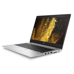 Hp EliteBook 745 G6 14" Ryzen 5 2.1 GHz - SSD 512 Gt - 16GB AZERTY - Ranska