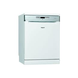Whirlpool WFO3T3236P Vapaastiseisova astianpesukone 60 cm - 12-16 astiastoa
