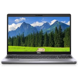 Dell Latitude 5510 15" Core i5 1.7 GHz - SSD 512 Gt - 16GB AZERTY - Ranska
