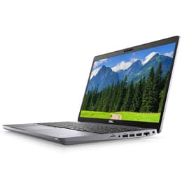 Dell Latitude 5510 15" Core i5 1.7 GHz - SSD 512 Gt - 16GB AZERTY - Ranska