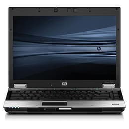 HP EliteBook 6930P 14" Core 2 2.5 GHz - SSD 180 GB - 6GB AZERTY - Ranska