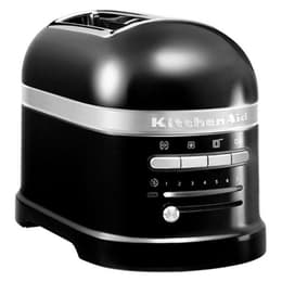 Leivänpaahdin Kitchenaid 5KMT2204EOB0 2 paikkaa - Musta